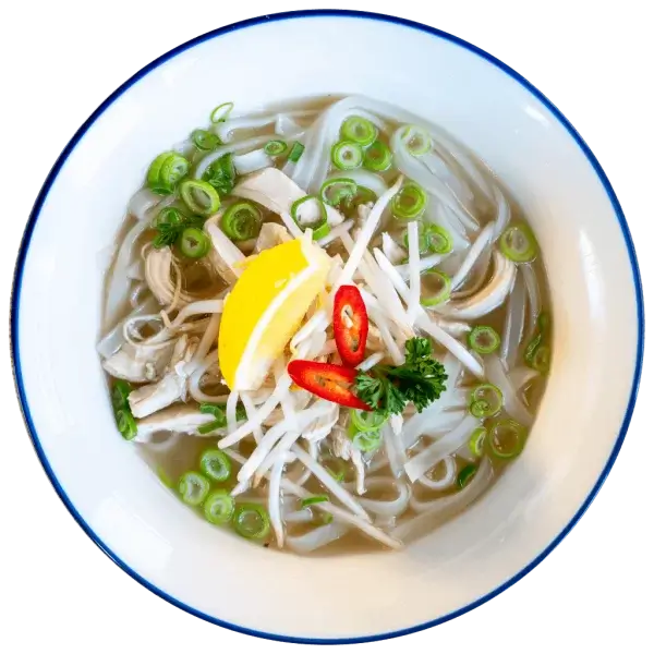Pho Hot Vietnamese noodle soup