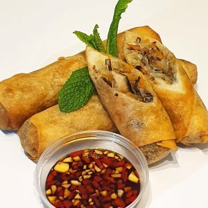 Vietnamese Spring Rolls