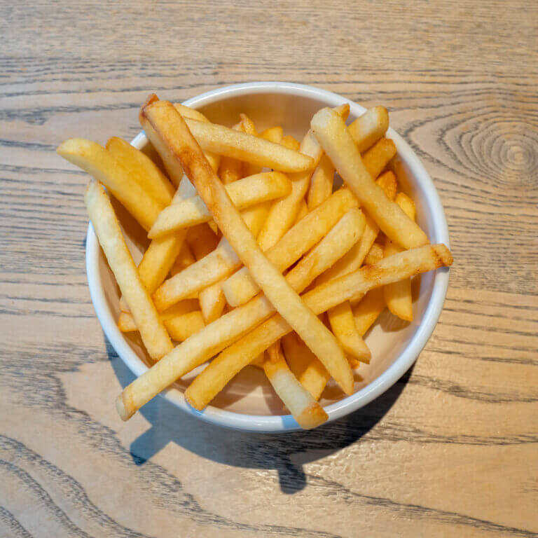 Order Delicious French Fries Takeaway French Fries