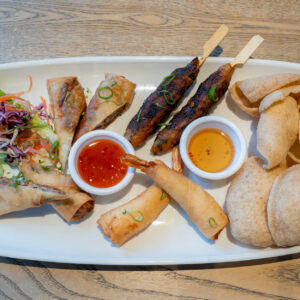 Mixed Starter Platter