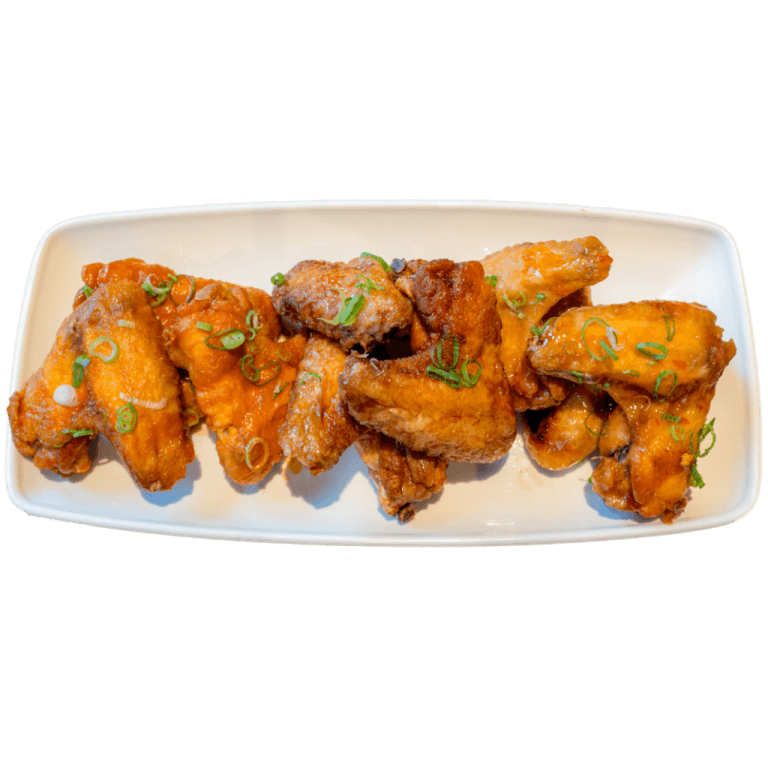 Wing Platter Hot Chicken Wing Platter Takeaway