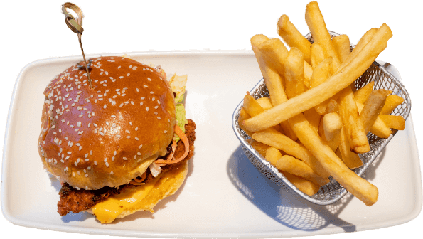 Burger Offers New Malden