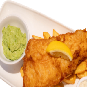 Fish Fry Offer in New Malden