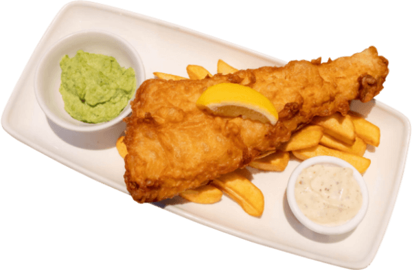 Fish Fry Offer in New Malden